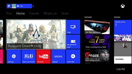 Assassin's Creed Unity | Sequence 2 | Memory 1