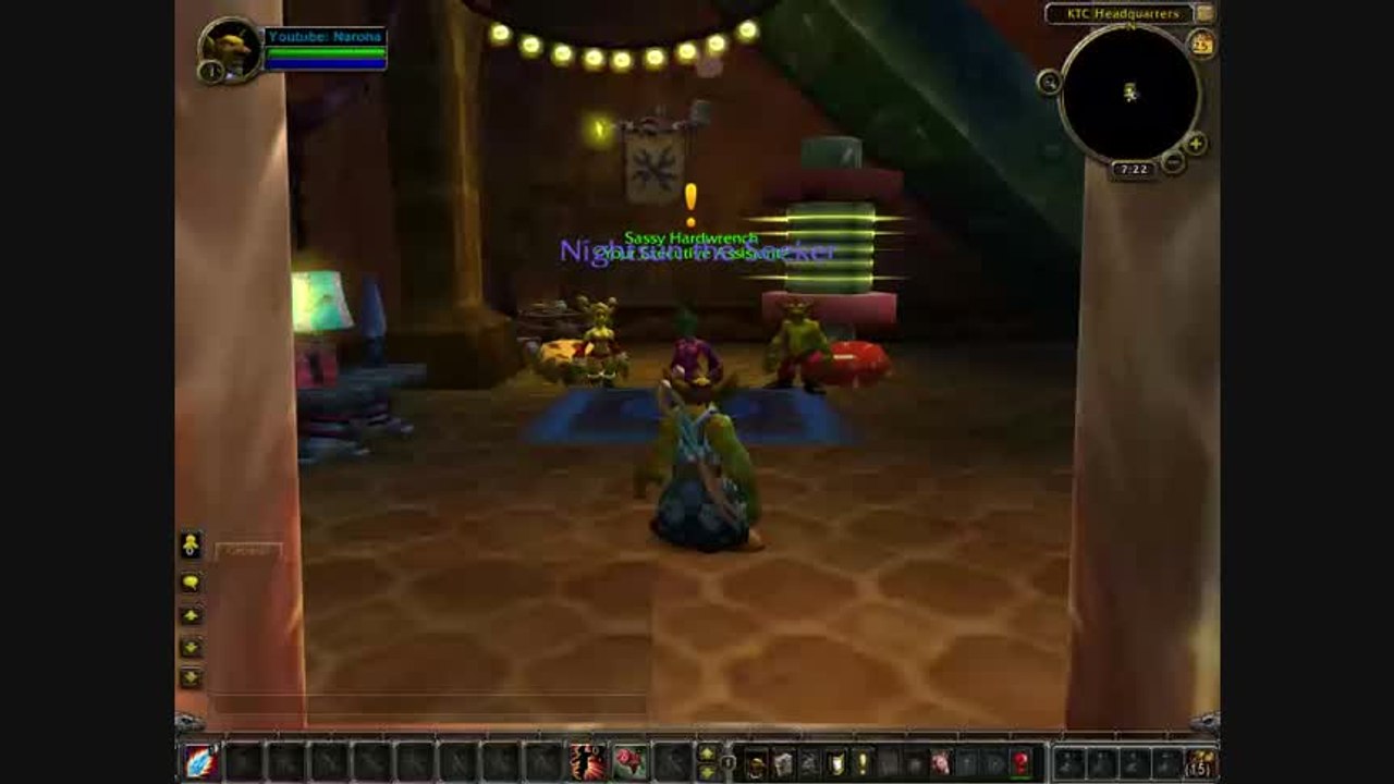 WoW Gameplay #003