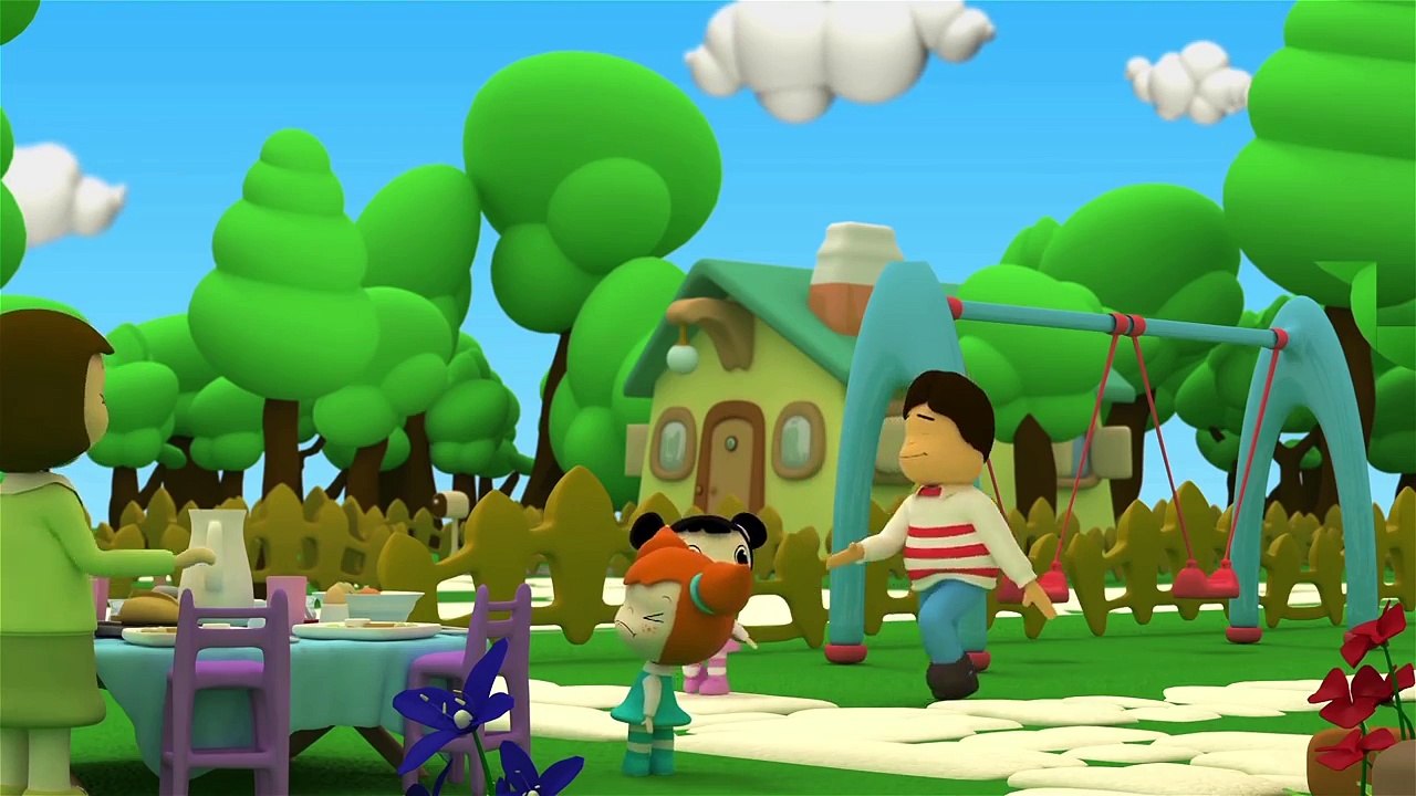 çizgi film - Canım Kardeşim - En Komik ''Galip'' Sahneleri