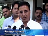 BJP will be punished for U’khand crisis Randeep Surjewala