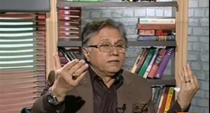 Hassan Nisar's critical analysis on Iftikhar Ch statement about Musharaf