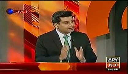 Baig demands bringing Indian agent on TV (Comic FULL HD 720P)