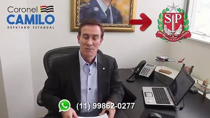 Coronel Camilo Esclarece - Novidades sobre previdência para PMESP