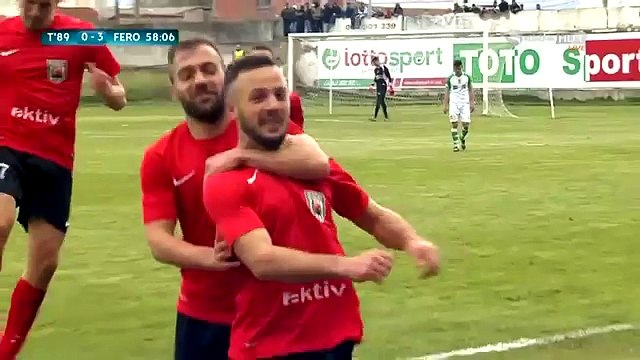 Trepca 89 1-3 KF Feronikeli All Goals and Full Highlights 27.03.2016 HD