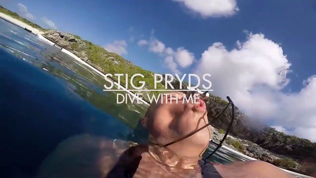 Red Bull - Freediving in the Bahamas