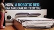 Tech Insider - Robotic bed makes itself