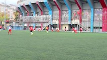 Futbol: Kadınlar 1. Ligi Maçında Gerginlik