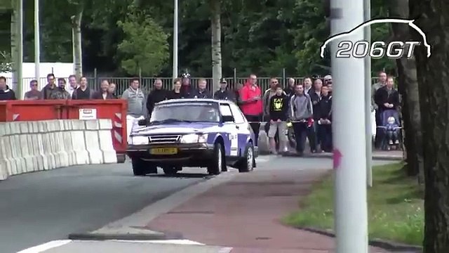 Ралли гонки отличные моменты 85 36