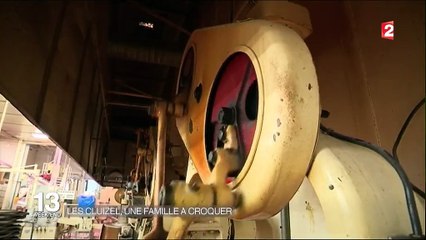 Le chocolat, une affaire de famille chez les Cluizel