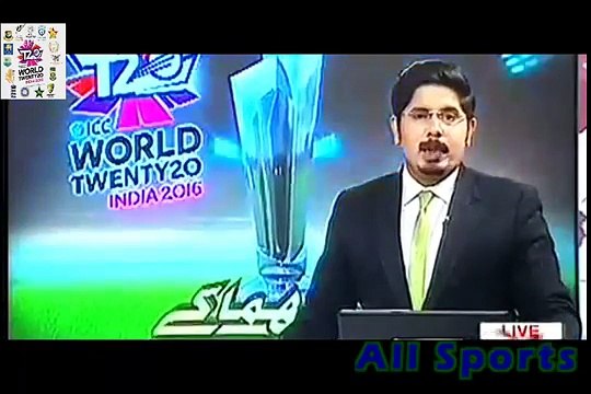 Reaction Of Pakistan Fan's After Loosing Against India - Pakistan Vs India - World T20 2016