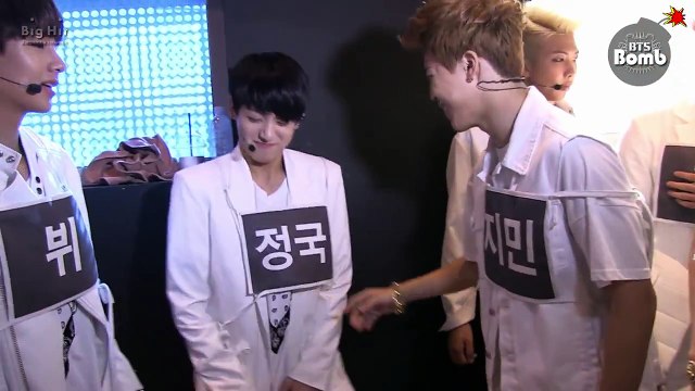 [BANGTAN BOMB] Beautiful (BTS ver.)