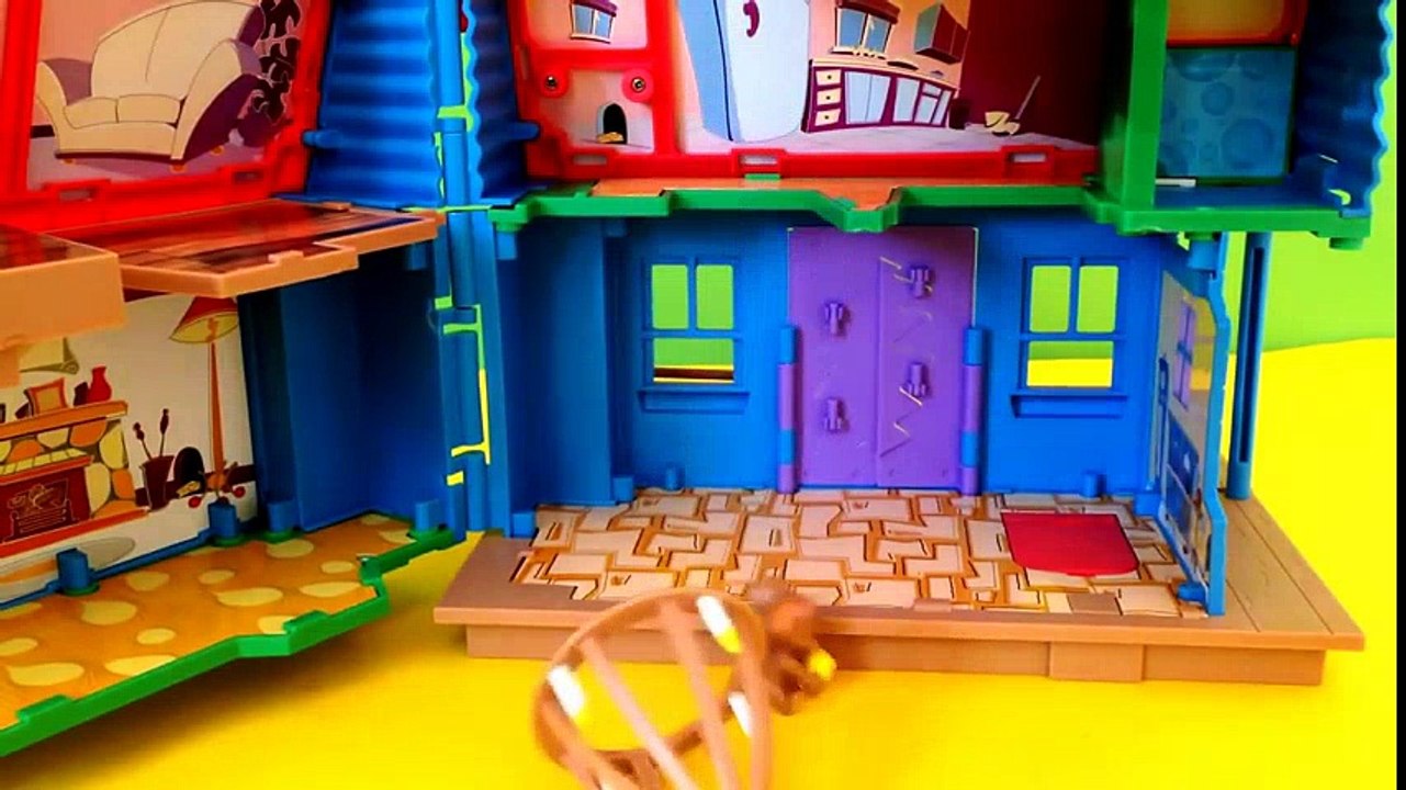 Funny Tom and Jerry Kids Toys part 2  TOM AND JERRY