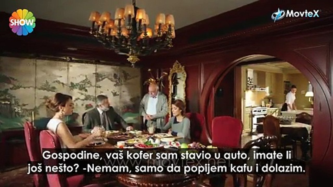 Gorka ljubav epizoda 3, dio II