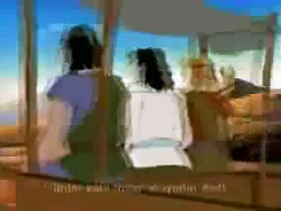 Hz Yunus Çizgi Film İslami Video Burda Özel