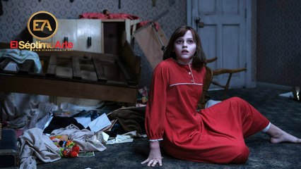 Expediente Warren: El caso Enfield - Tráiler español (HD)