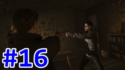 (PS4) 暴雨殺機重製版 (Heavy Rain) #16 納旦尼爾