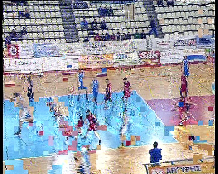 Έσπερος Λαμίας-Πανναξιακός 63-56