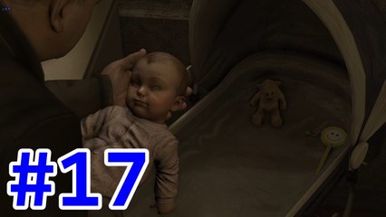 (PS4) 暴雨殺機重製版 (Heavy Rain) #17 呵護自殺