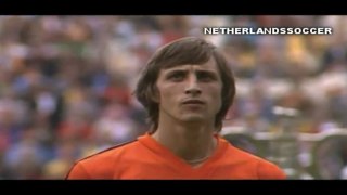 Hommage à Johan Cruyff 