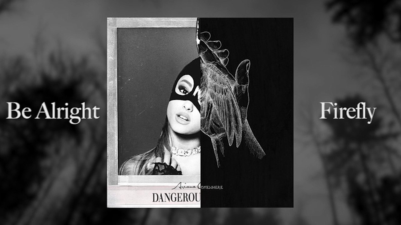 Be Alright X Firefly