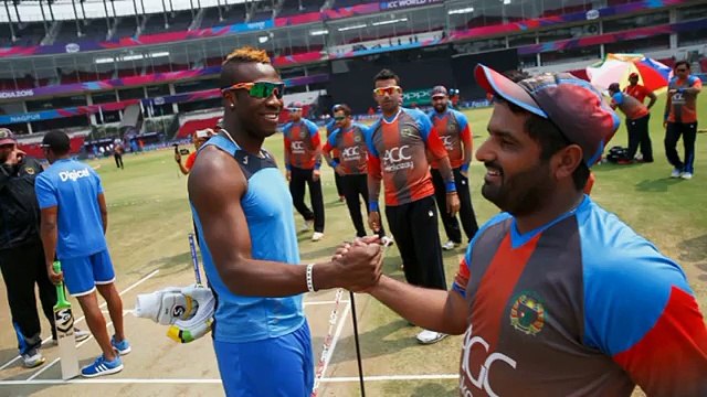 ICC WT20 Afghanicsan vs West Indies Cricket Match Highlights 2016 - ICC T20 World Cup 2016