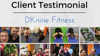Ella - Client Testimonial - DKnine Fitness