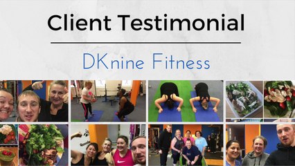 Vandana - Client Testimonial - DKnine Fitness