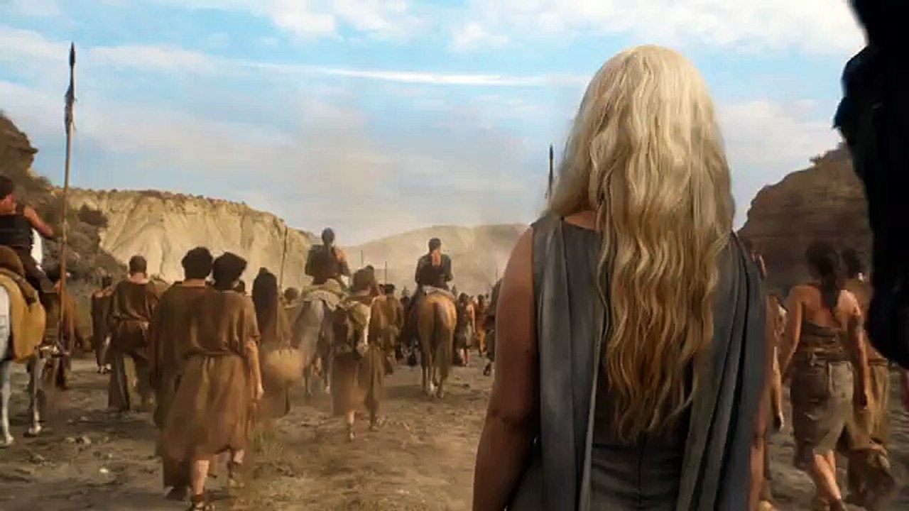 Game of Thrones Season 6_ March Madness Promo