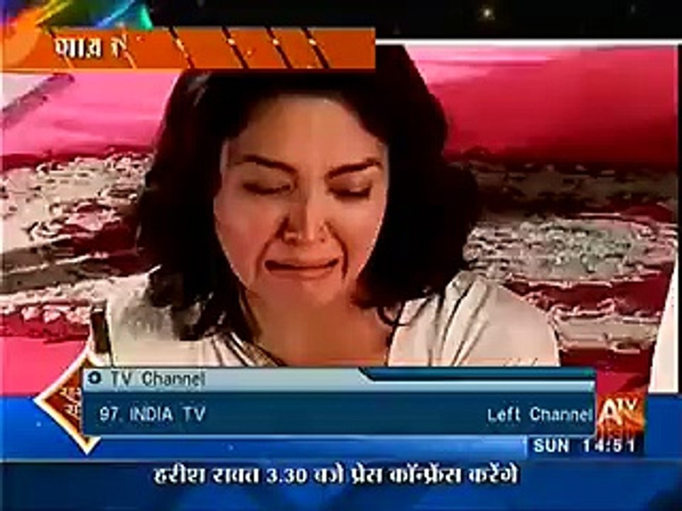 Ek Tha Raja Ek Thi Rani - Lakshayraaj Mar Gaya-SBAS Seg-27th mar 16