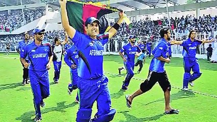 T20 - Afghanistan beat West Indies by 6 Runs highlights