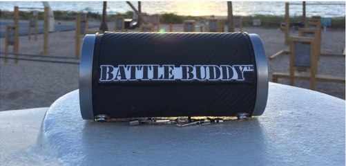 BattleBuddy FitCase,Magnetic,Retracting,Versatile Sport Case