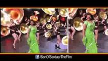 Son Of Sardaar Po Po Full Video Song - Salman Khan, Ajay Devgn & Sanjay Dutt