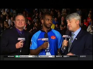 2015 CP3 PBA Celebrity Invitational 180
