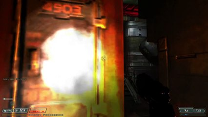 Doom 3 BFG Edition Gameplay Part 2 1080p HD (No Commentary)