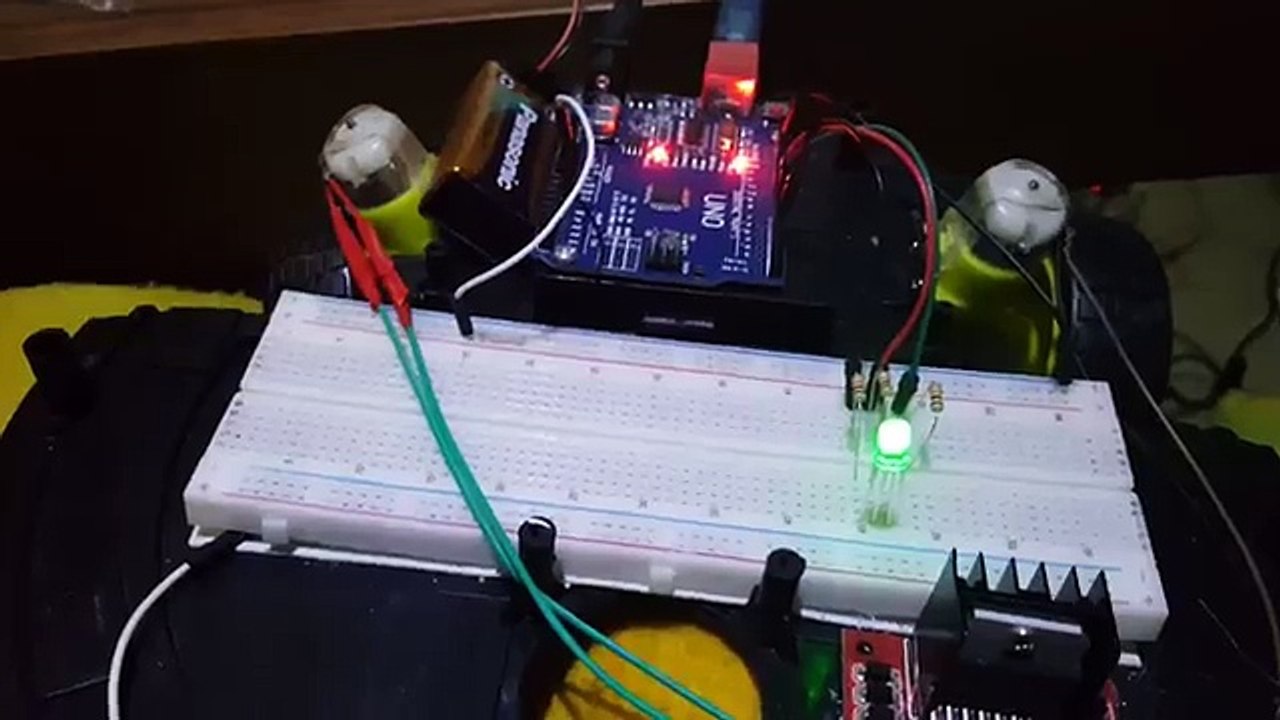 Led RGB Arduino