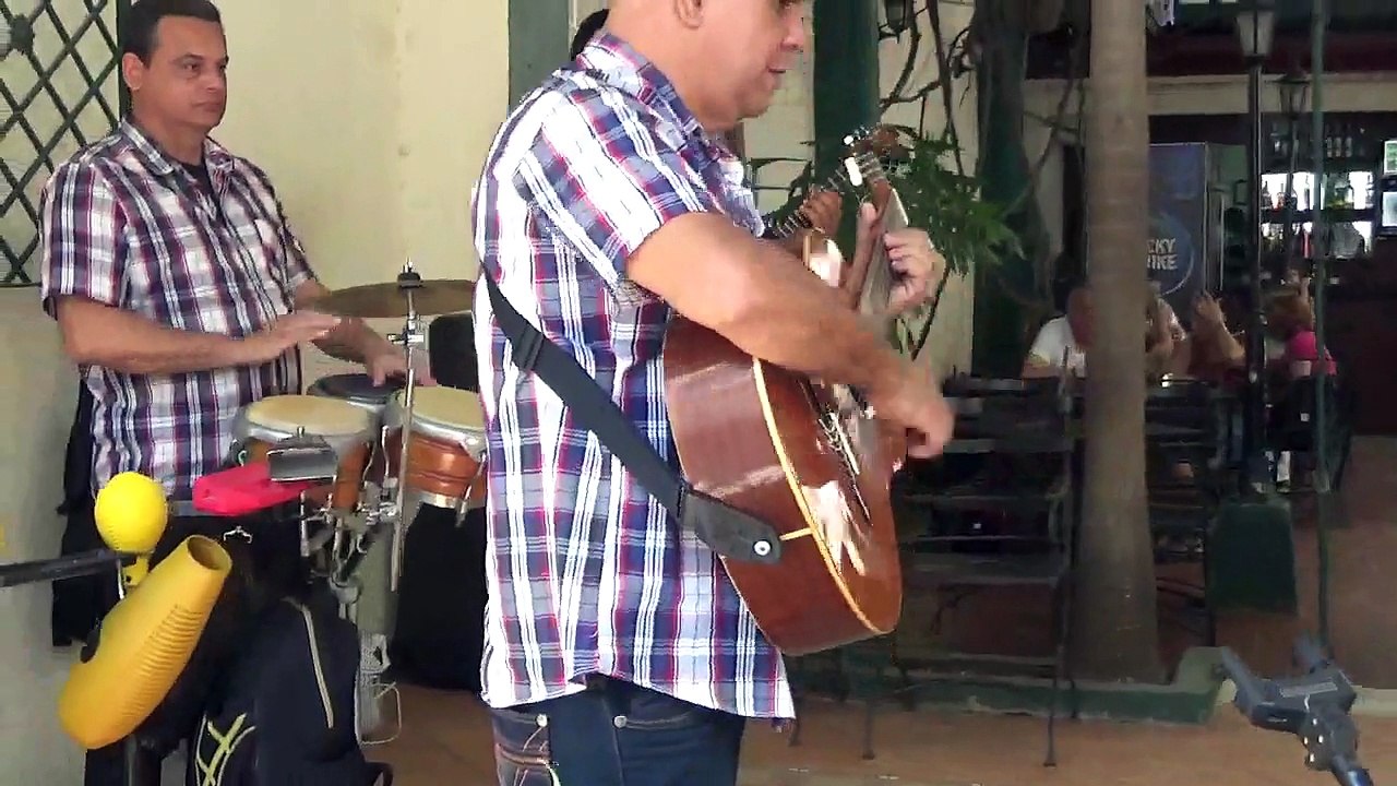 Les groupes de la Calle Obispo