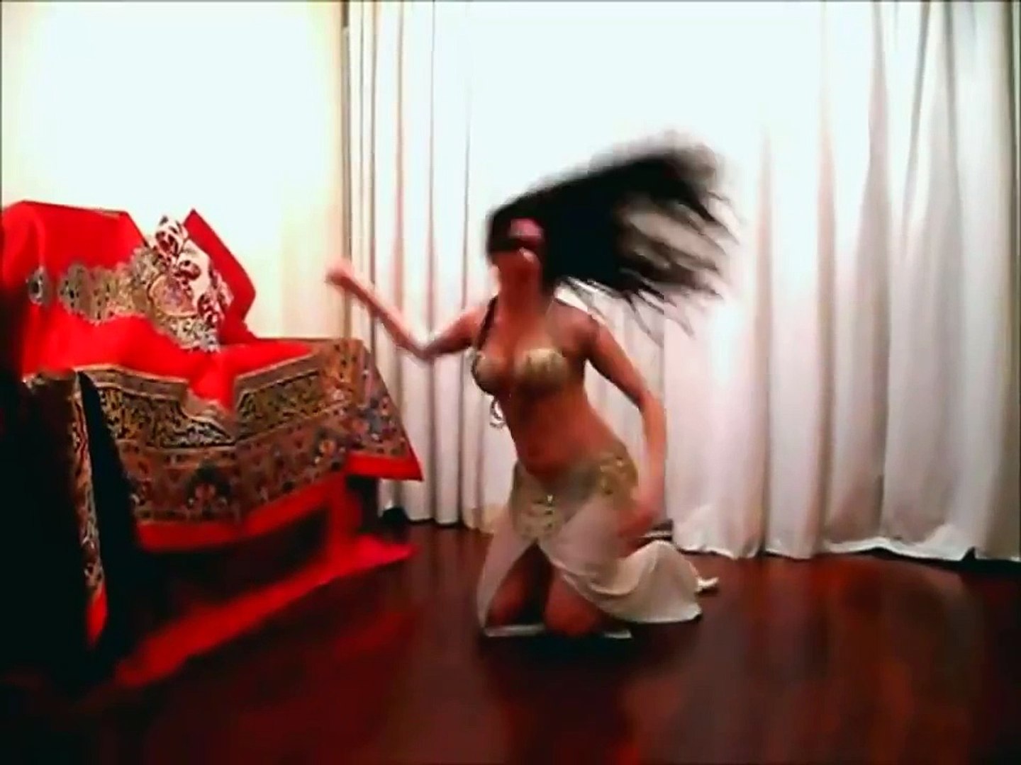 ⁣دينا .رقص شرقي مصري . 2016 Belly Dance - (14)