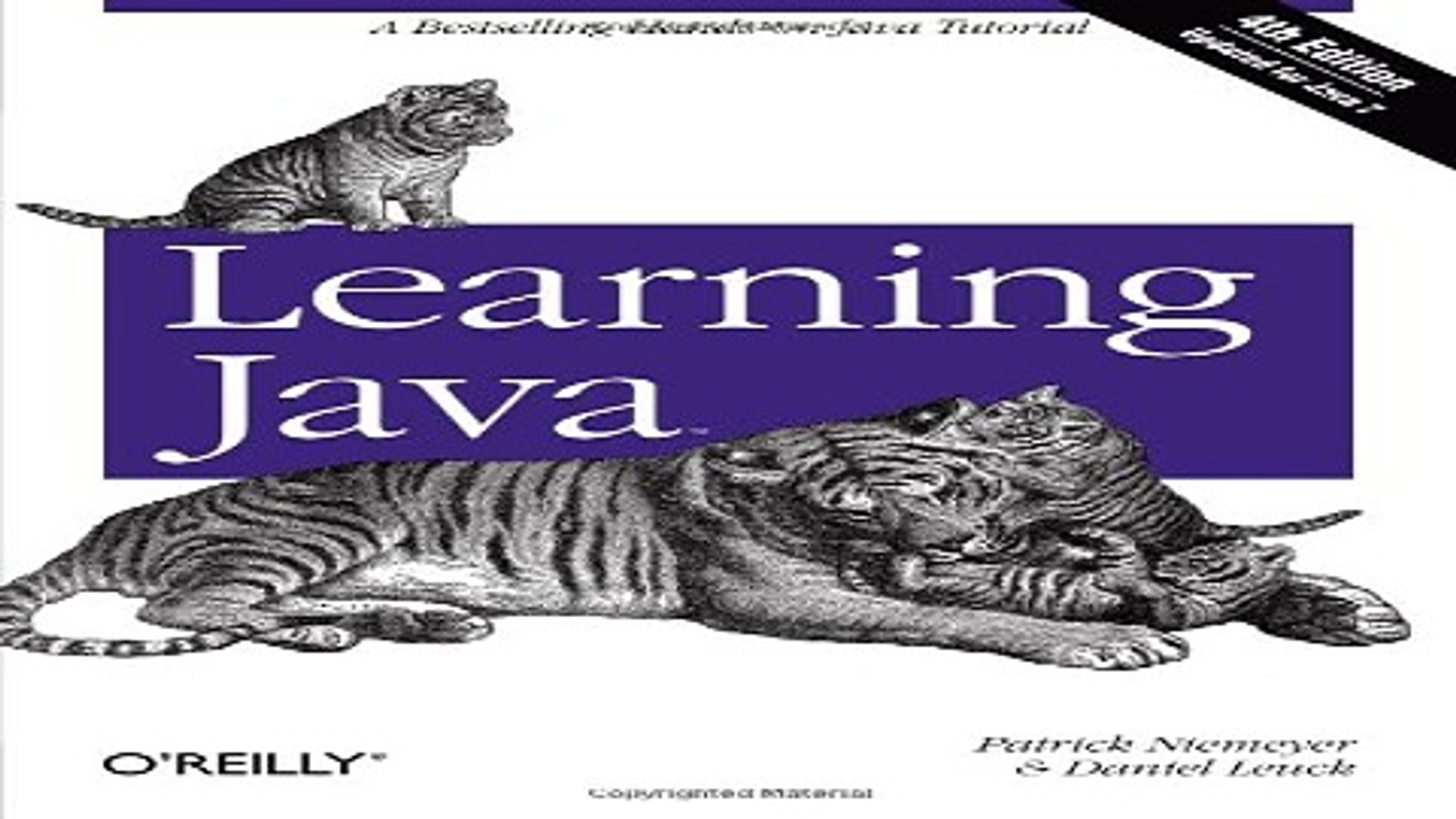 Download Learning Java