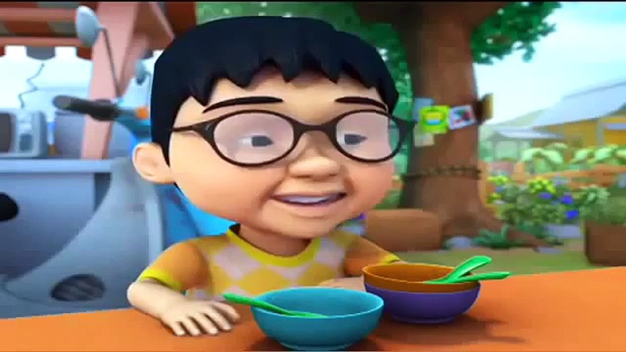 Upin & Ipin - Episod 25 26 27 Barang Silam