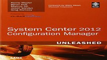 Download System Center 2012 Configuration Manager  SCCM  Unleashed
