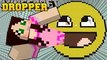 Minecraft PopularMMOs: DROPPING ONTO A FACE! - Universal Dropper - Custom Map