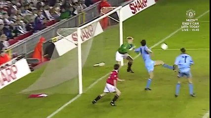 United’s Greatest Saves – Match Highlights