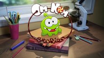 Приключения Ам Няма - Ам Ням заболел (Cut the Rope)