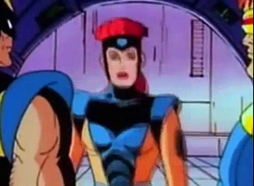 X Men Staffel 1 Folge 1