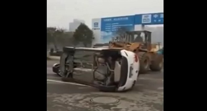 Ne jamais garer sa voiture devant une entrée de chantier