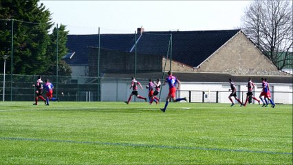 St Etienne de montluc - FCLM