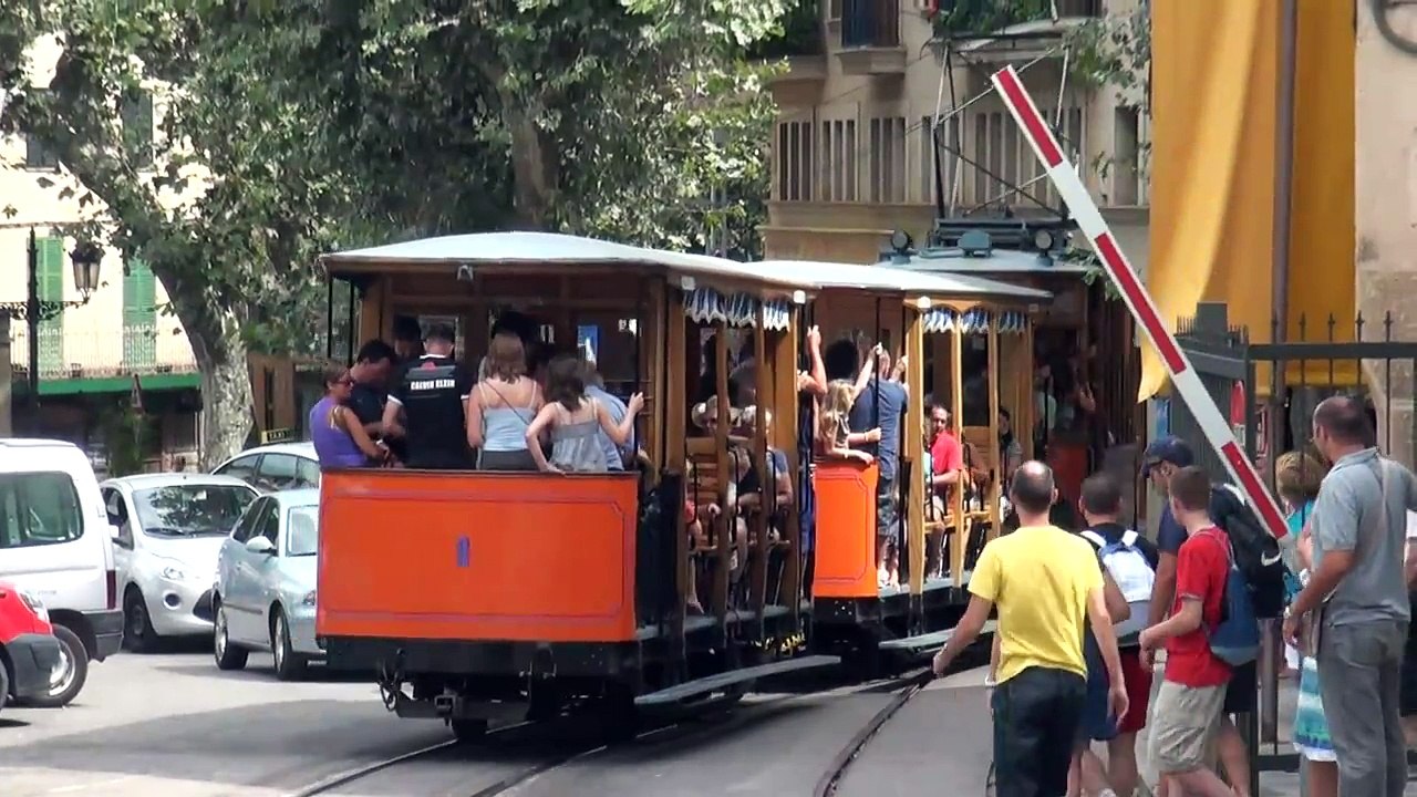 Tren de Soller 2010 3/6