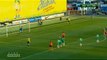 Bernard Duarte  Goal 1-1 Shakhtar vs Vorskla Poltava 27.03.2016