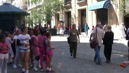 La queue aux banques