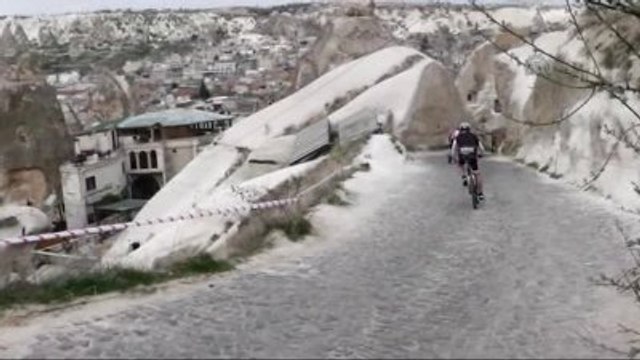 Uluslararası Kapadokya Oryantiring Yarışları